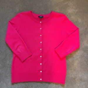 Talbots’s cardigan sweater